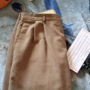 Men's slacks